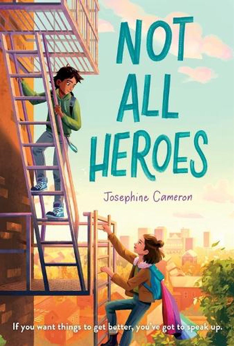 Not All Heroes/Product Detail/Childrens Fiction Books