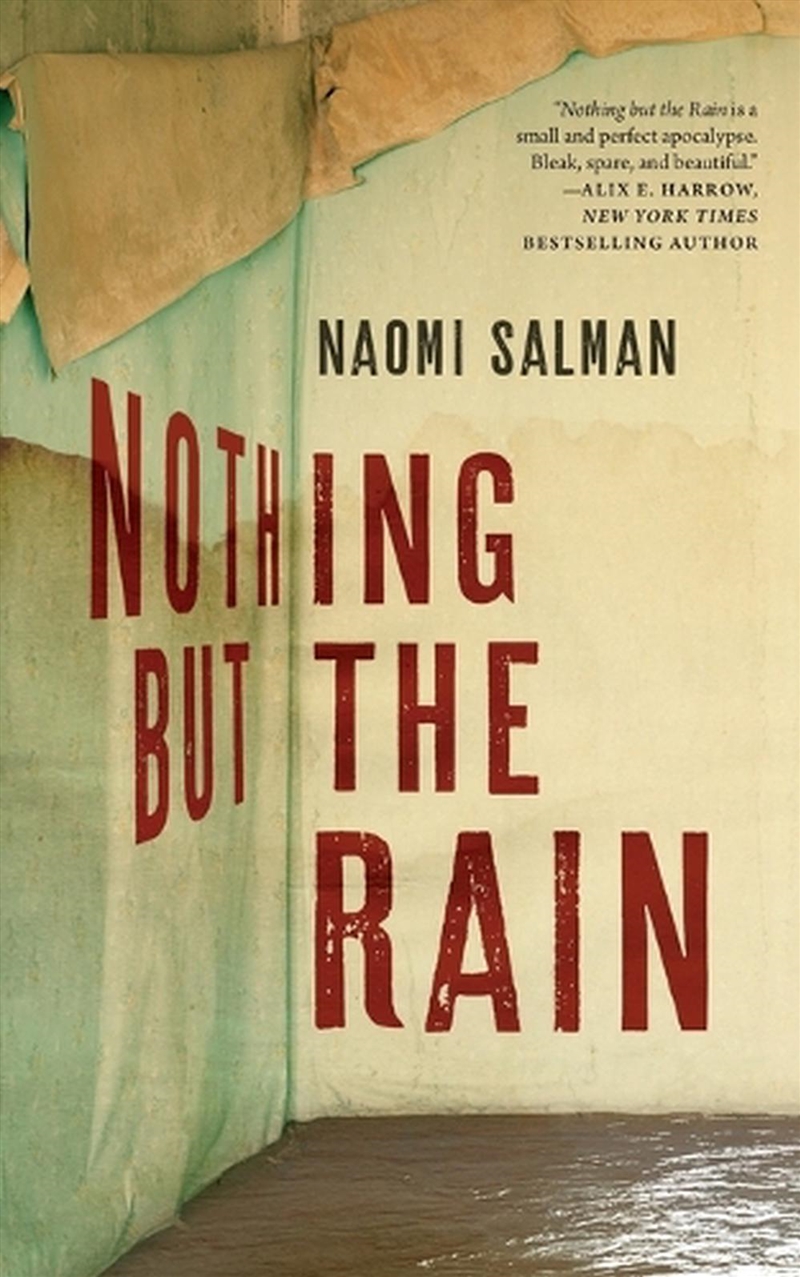 Nothing But The Rain/Product Detail/Science Fiction Books