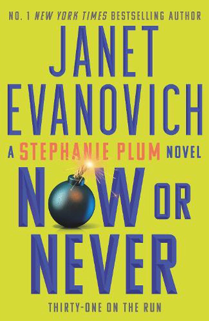 Now or Never/Product Detail/Crime & Mystery Fiction
