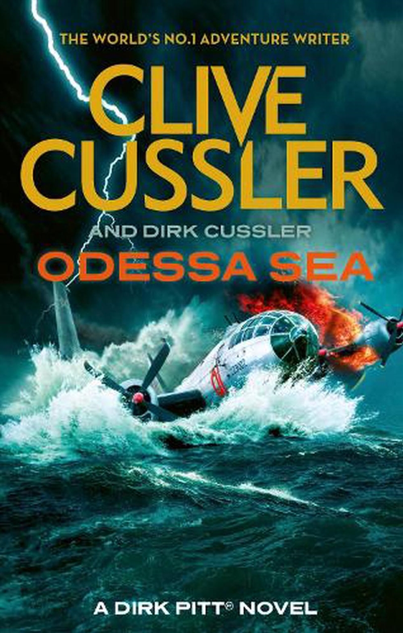 Odessa Sea/Product Detail/General Fiction Books