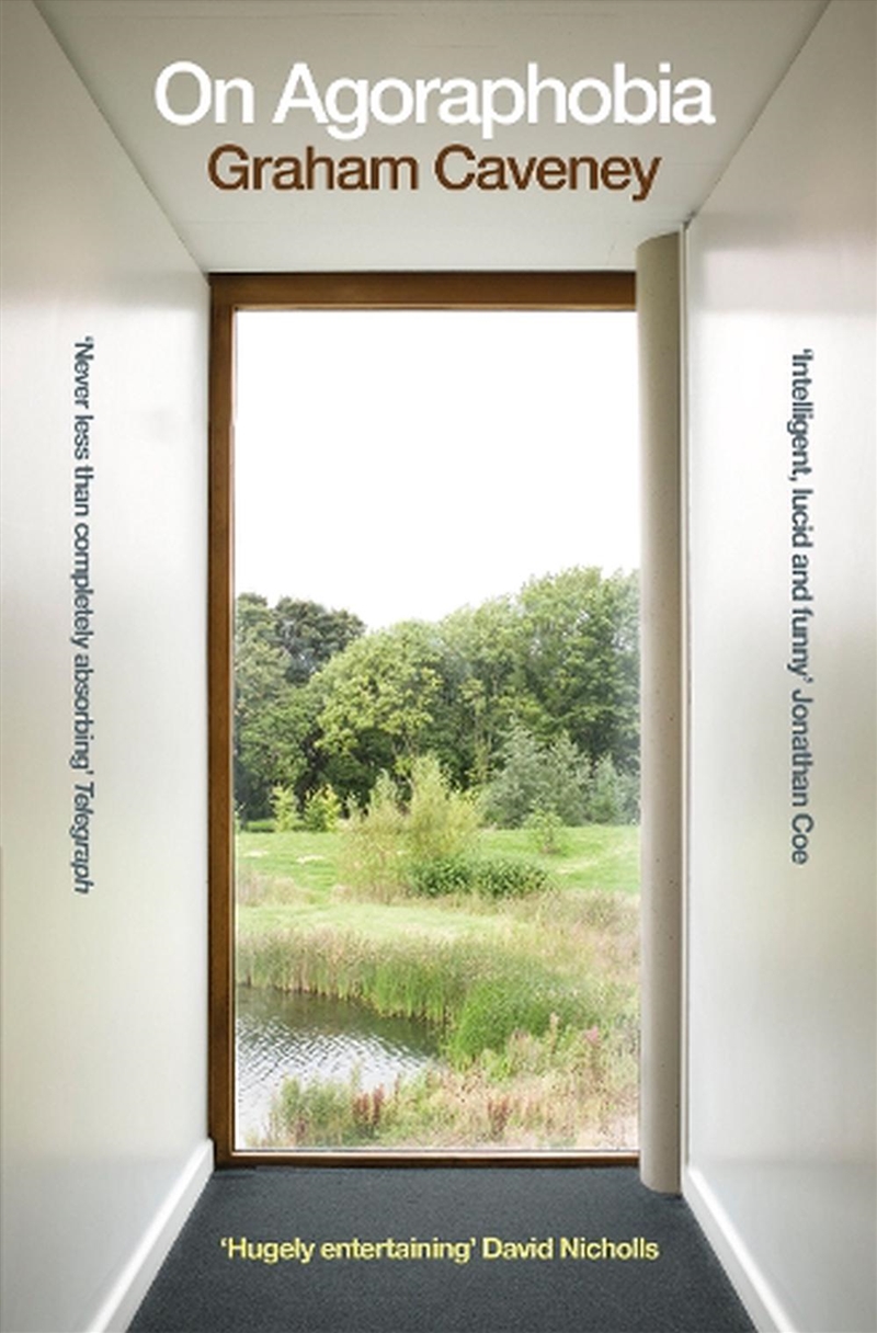On Agoraphobia/Product Detail/Biographies & True Stories