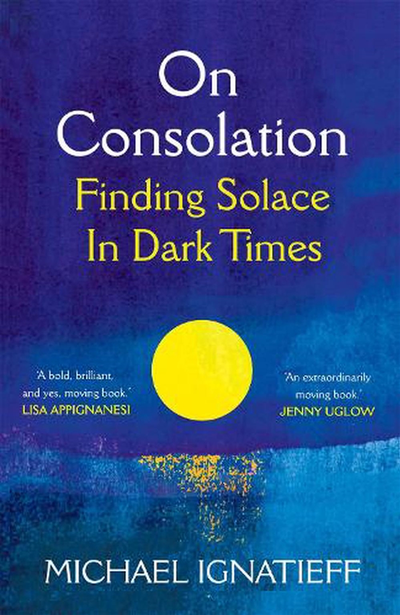 On Consolation/Product Detail/Reading
