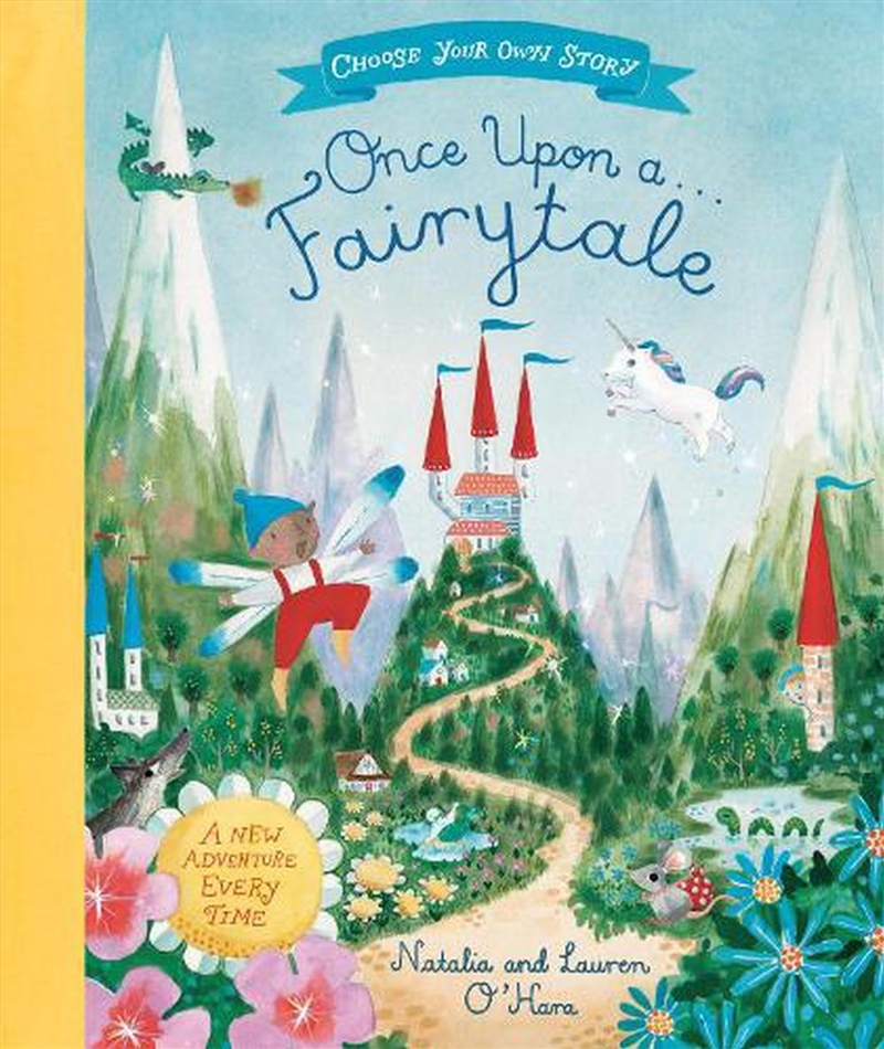 Once Upon A Fairytale/Product Detail/Early Childhood Fiction Books