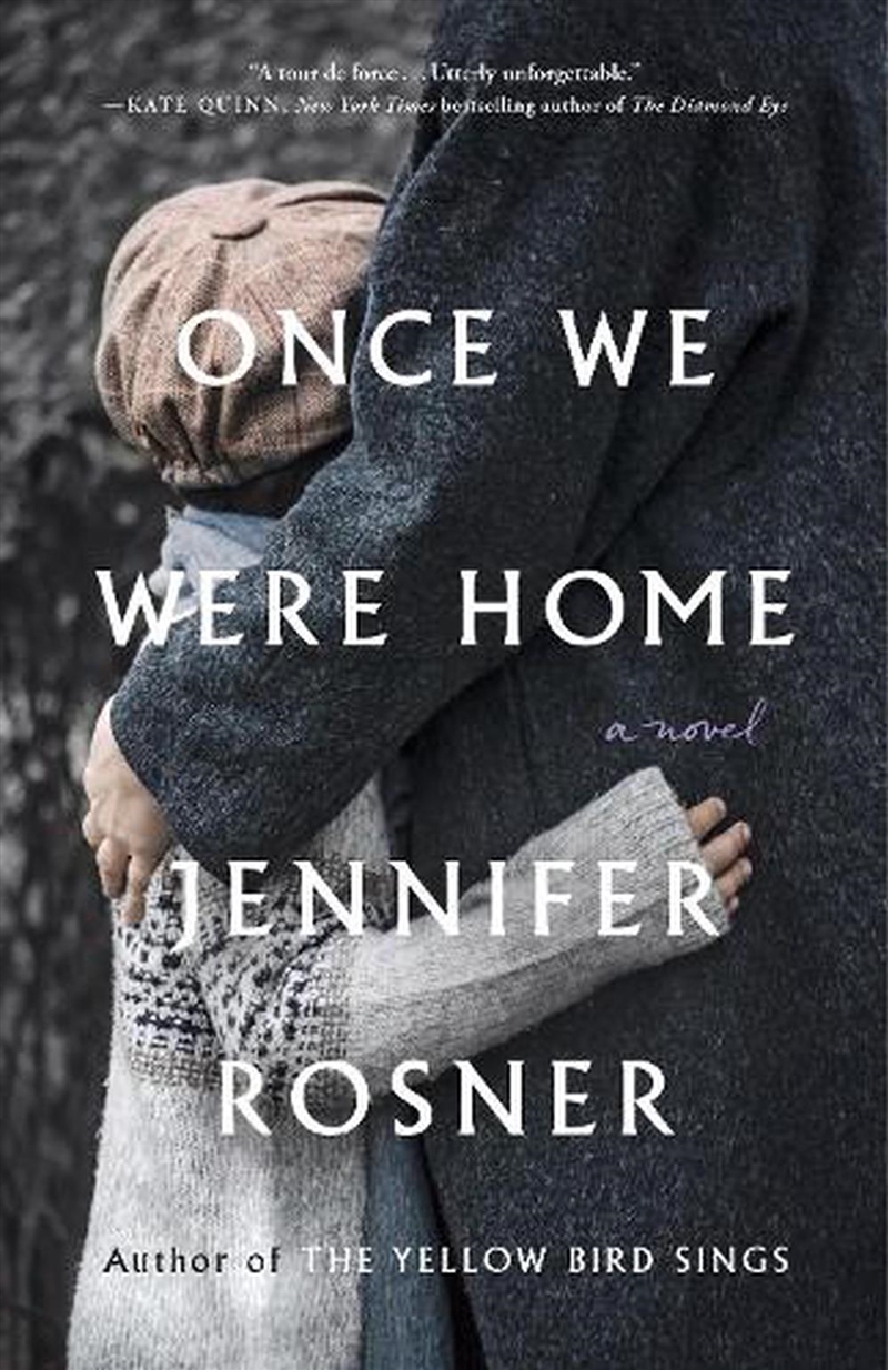 Once We Were Home/Product Detail/Historical Fiction