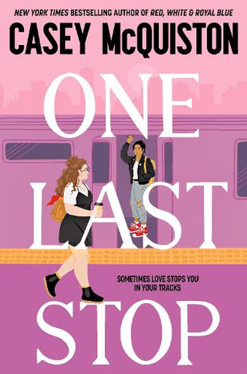 One Last Stop/Product Detail/Romance