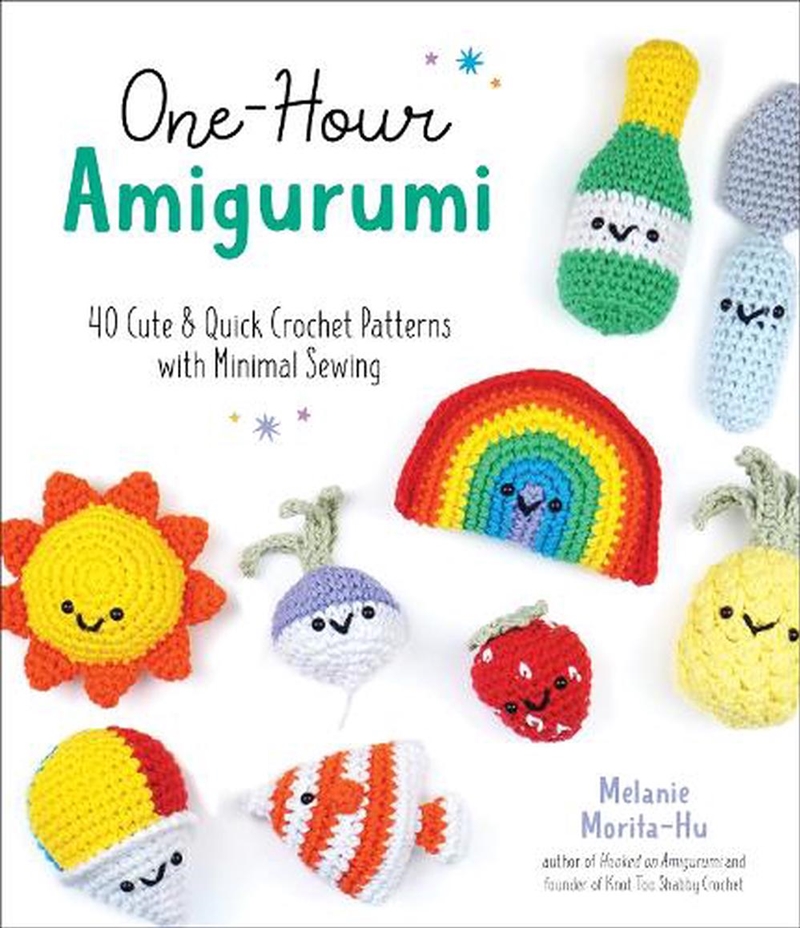 One-Hour Amigurumi/Product Detail/Crafts & Handiwork