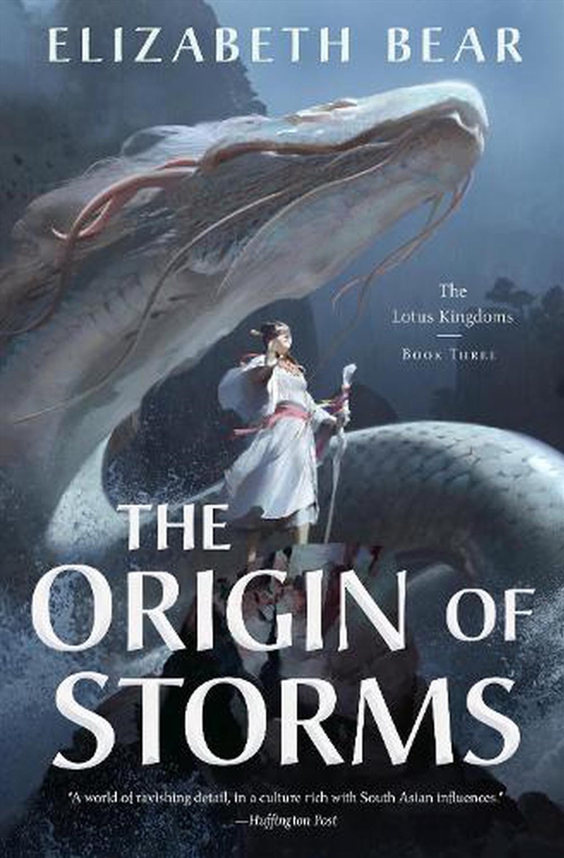 Origin Of Storms/Product Detail/Fantasy Fiction