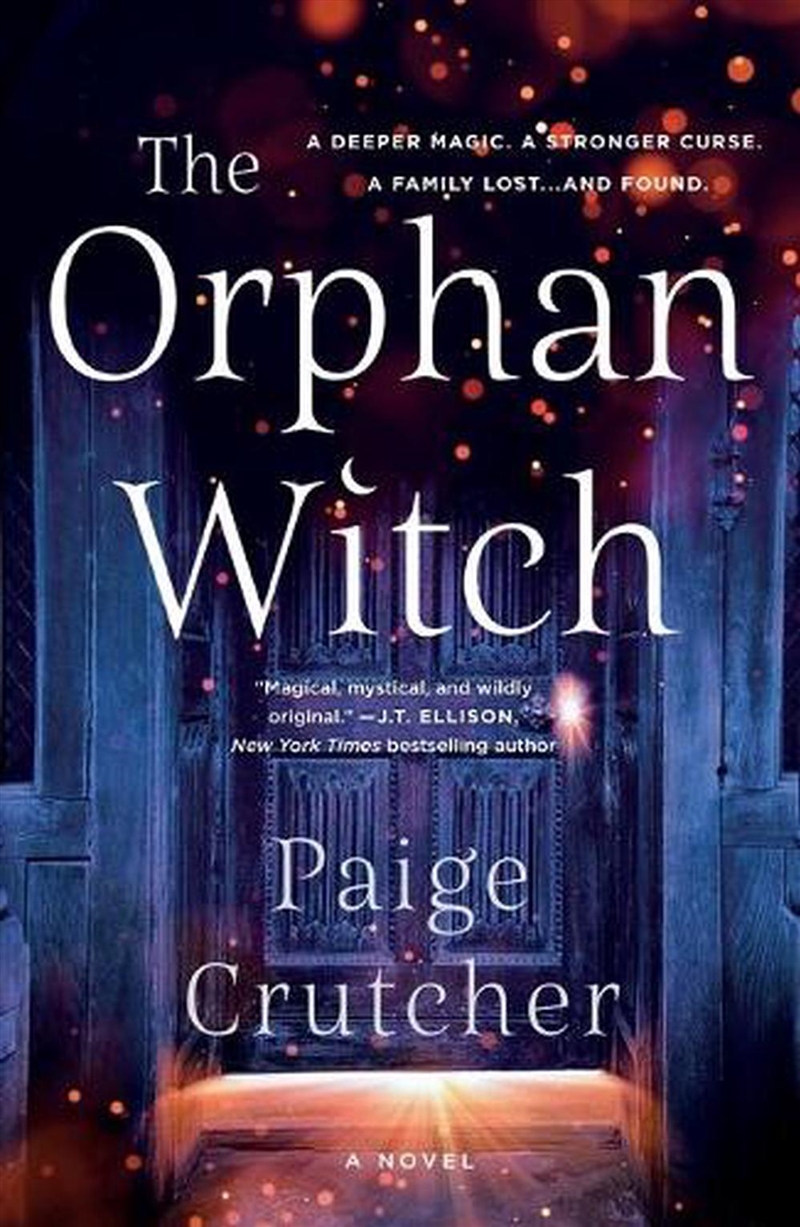 Orphan Witch/Product Detail/Fantasy Fiction