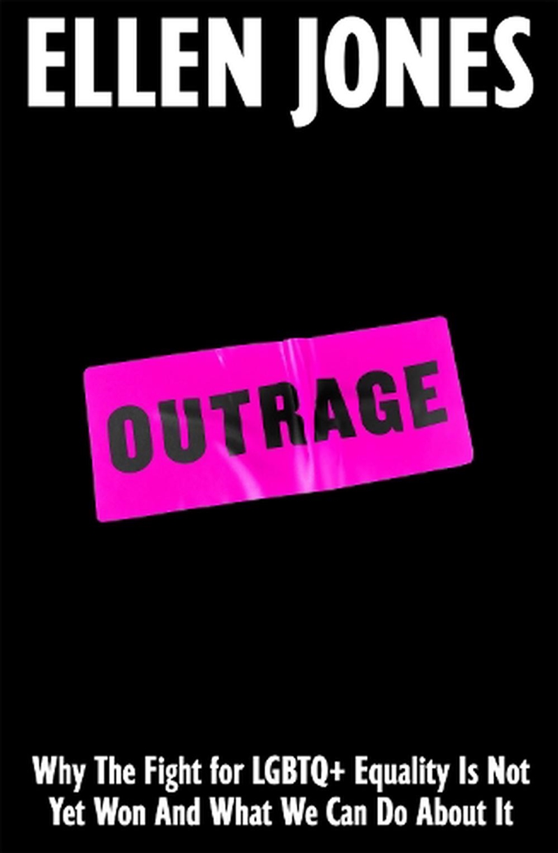 Outrage/Product Detail/Society & Culture