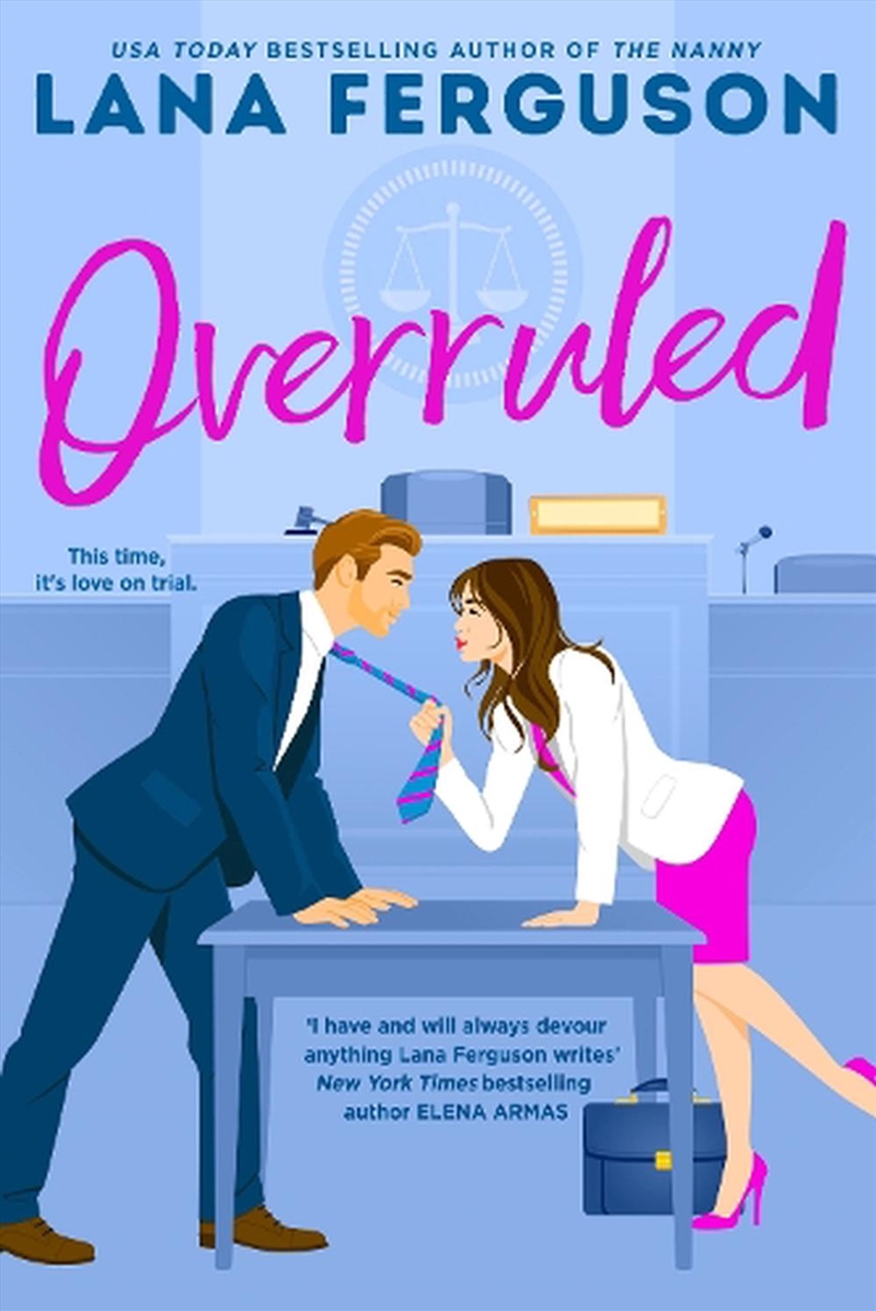 Overruled/Product Detail/Romance