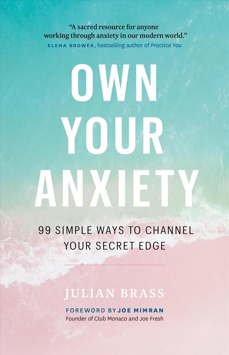 Own Your Anxiety/Product Detail/Family & Health