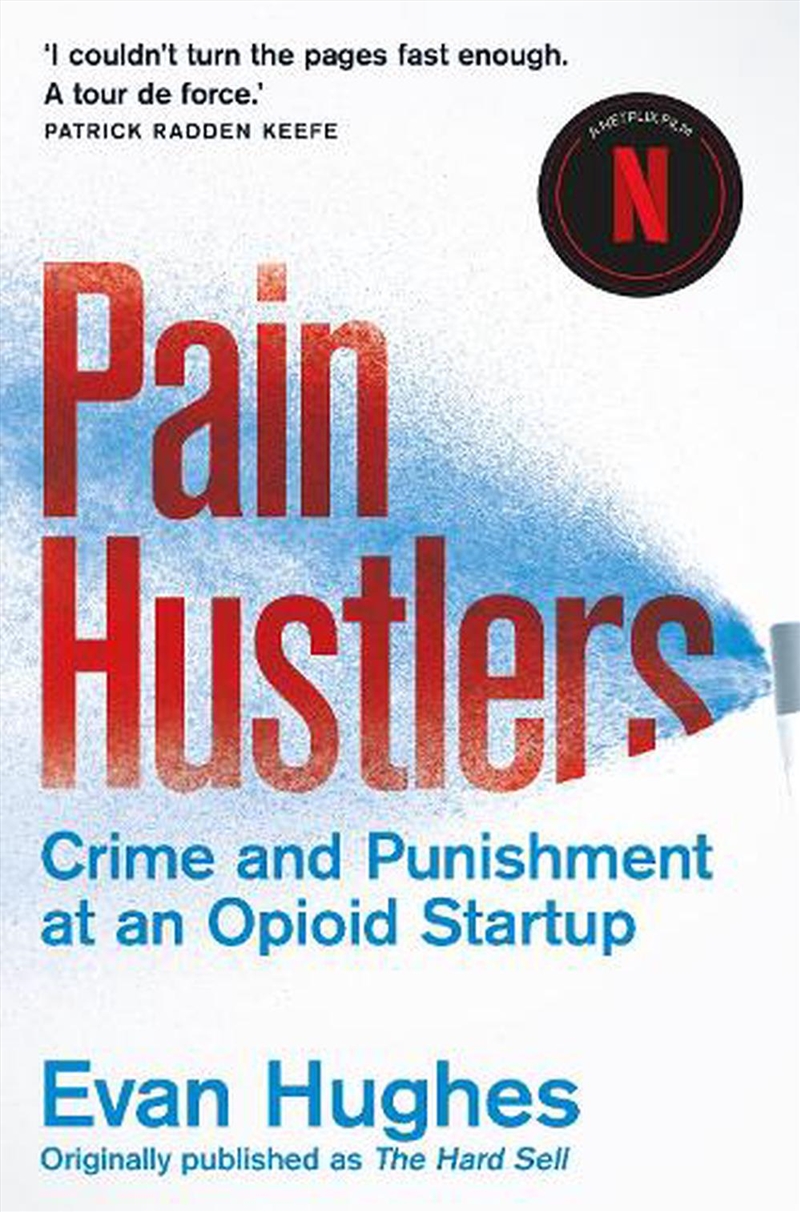 Pain Hustlers/Product Detail/True Crime