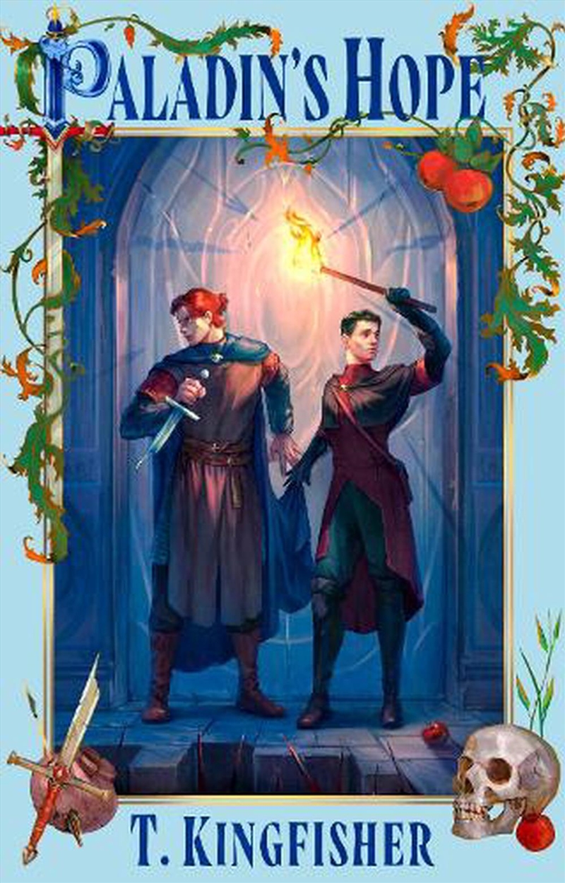 Paladin's Hope/Product Detail/Fantasy Fiction