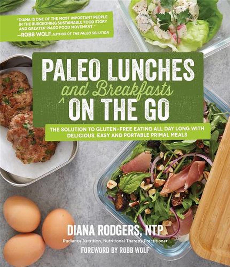 Paleo Lunches And Breakfasts O/Product Detail/Recipes, Food & Drink