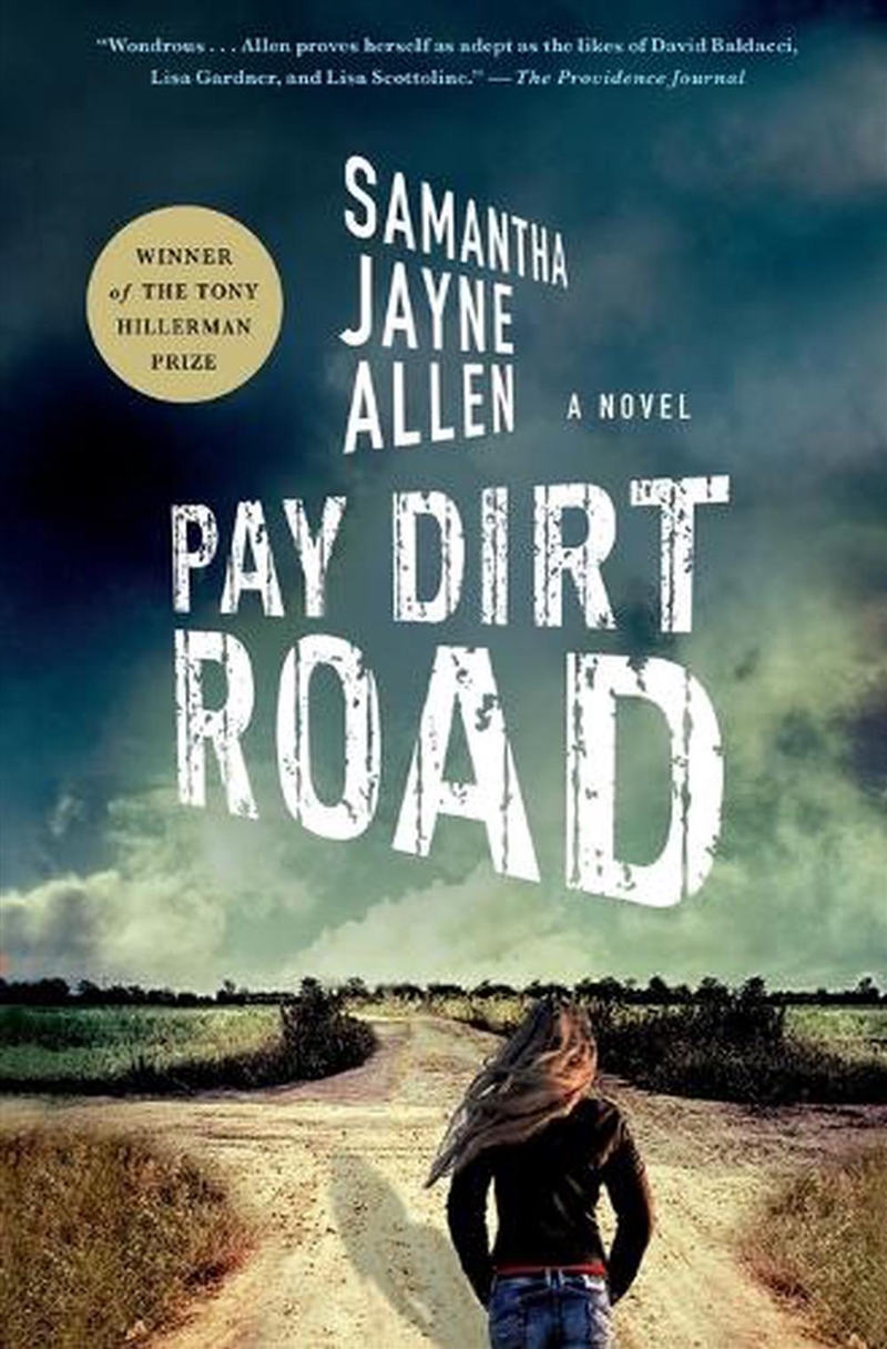 Pay Dirt Road/Product Detail/Crime & Mystery Fiction