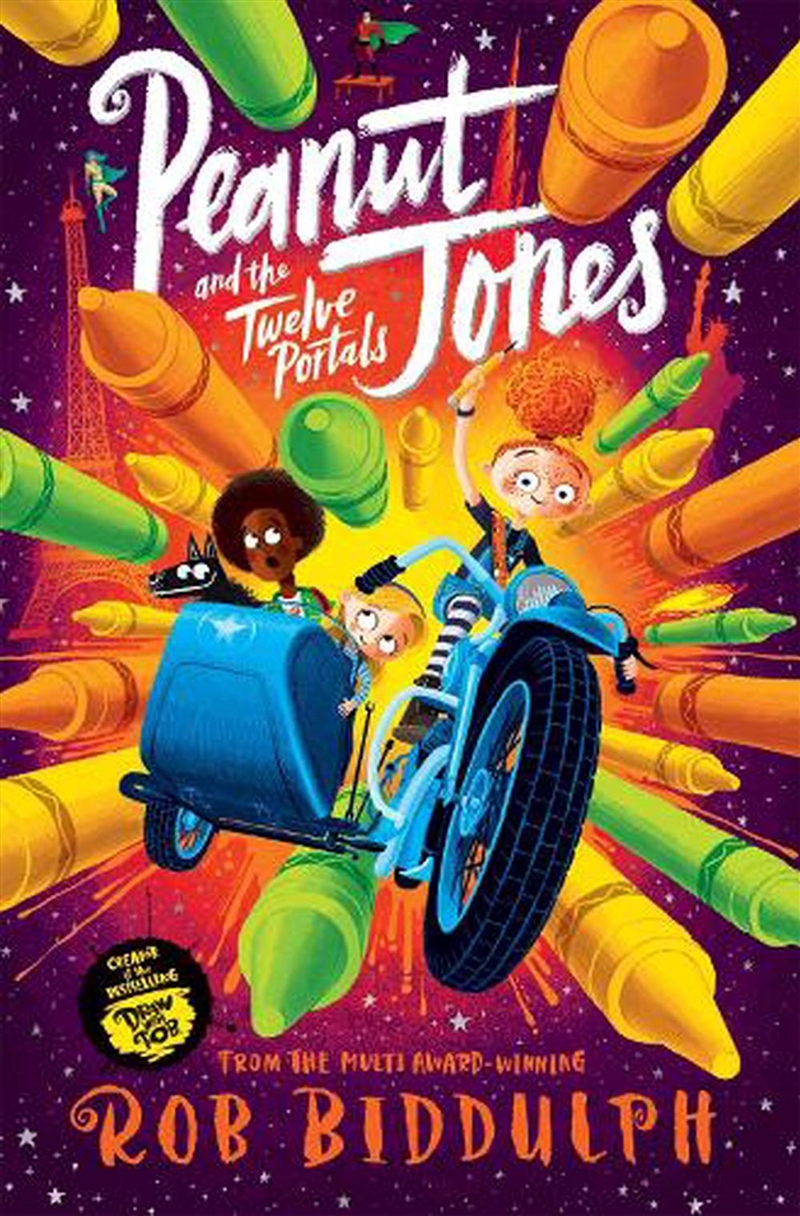 Peanut Jones And The Twelve Po/Product Detail/Childrens Fiction Books