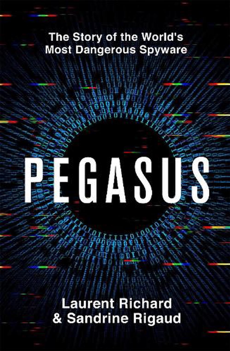 Pegasus/Product Detail/True Crime