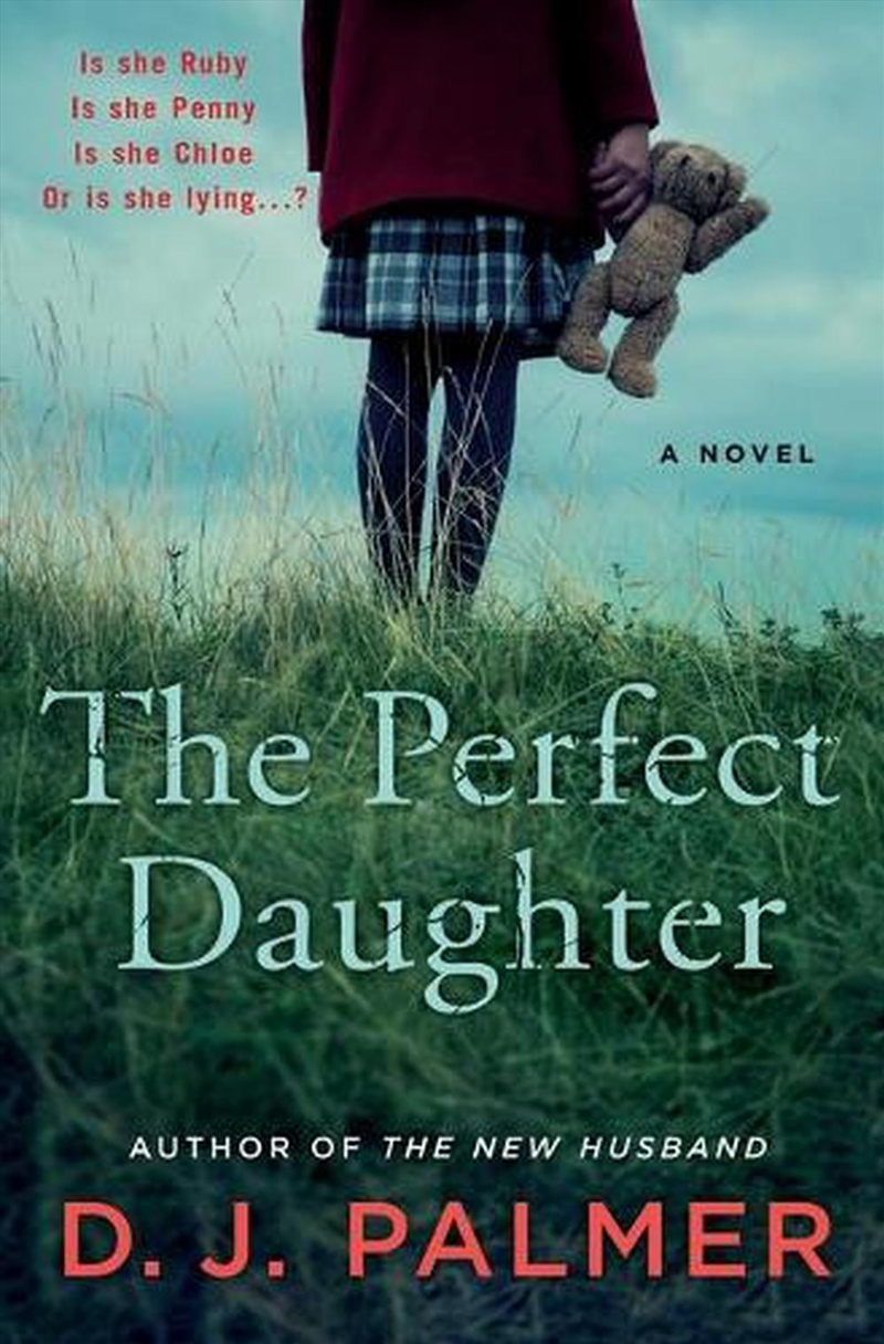 Perfect Daughter/Product Detail/Thrillers & Horror Books