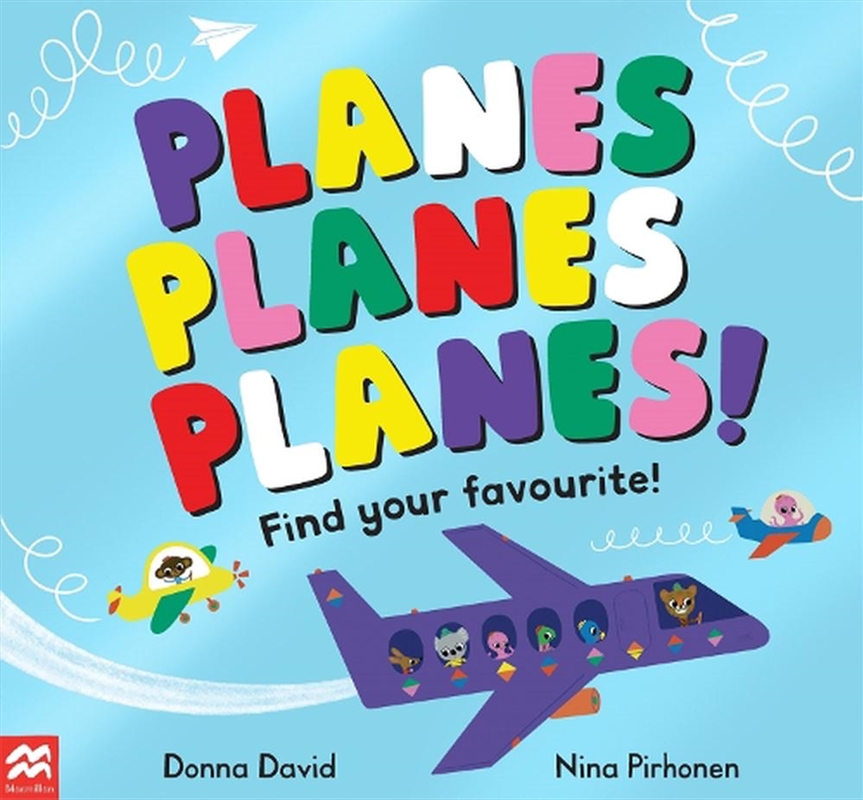 Planes Planes Planes!: Find Yo/Product Detail/Early Childhood Fiction Books