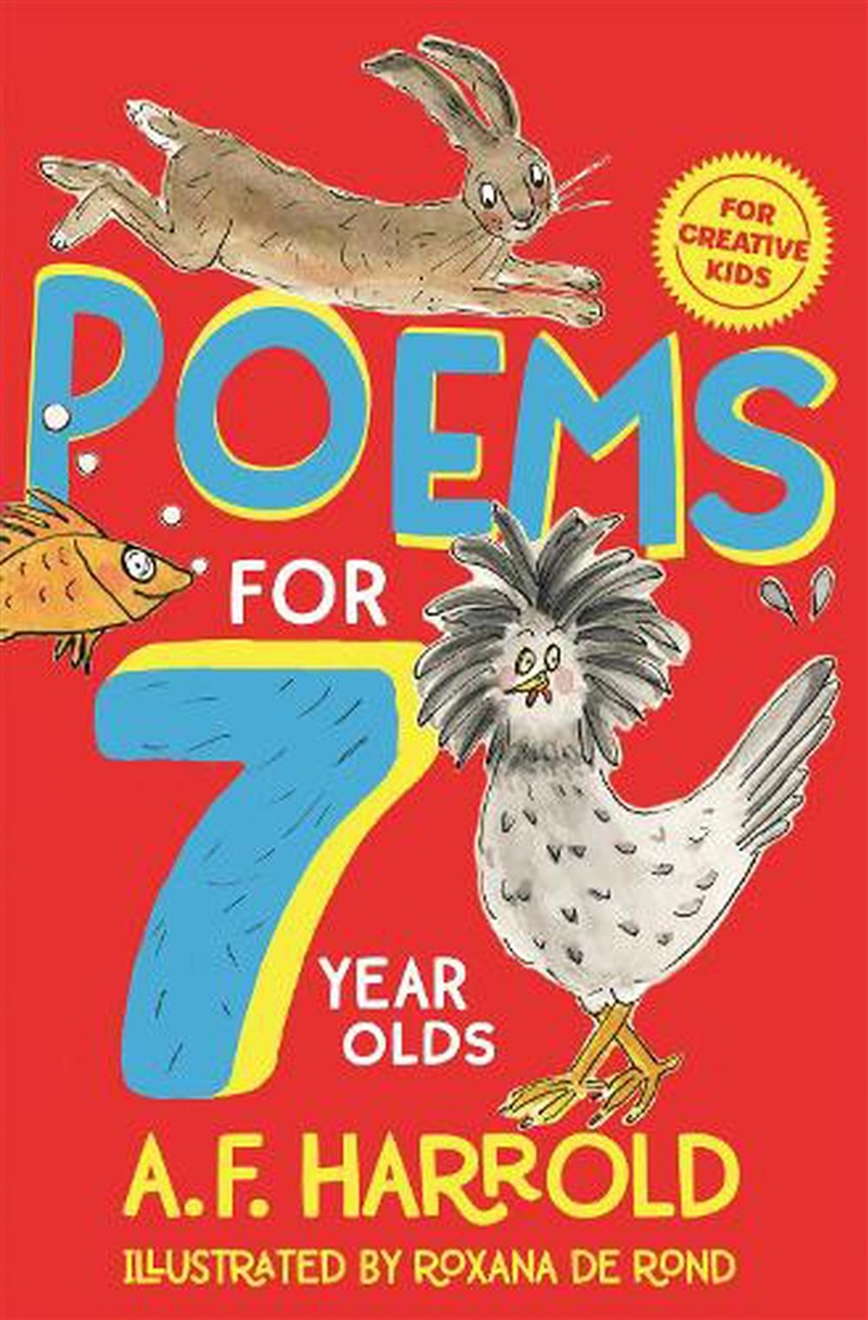 Poems For 7 Year Olds/Product Detail/Reading