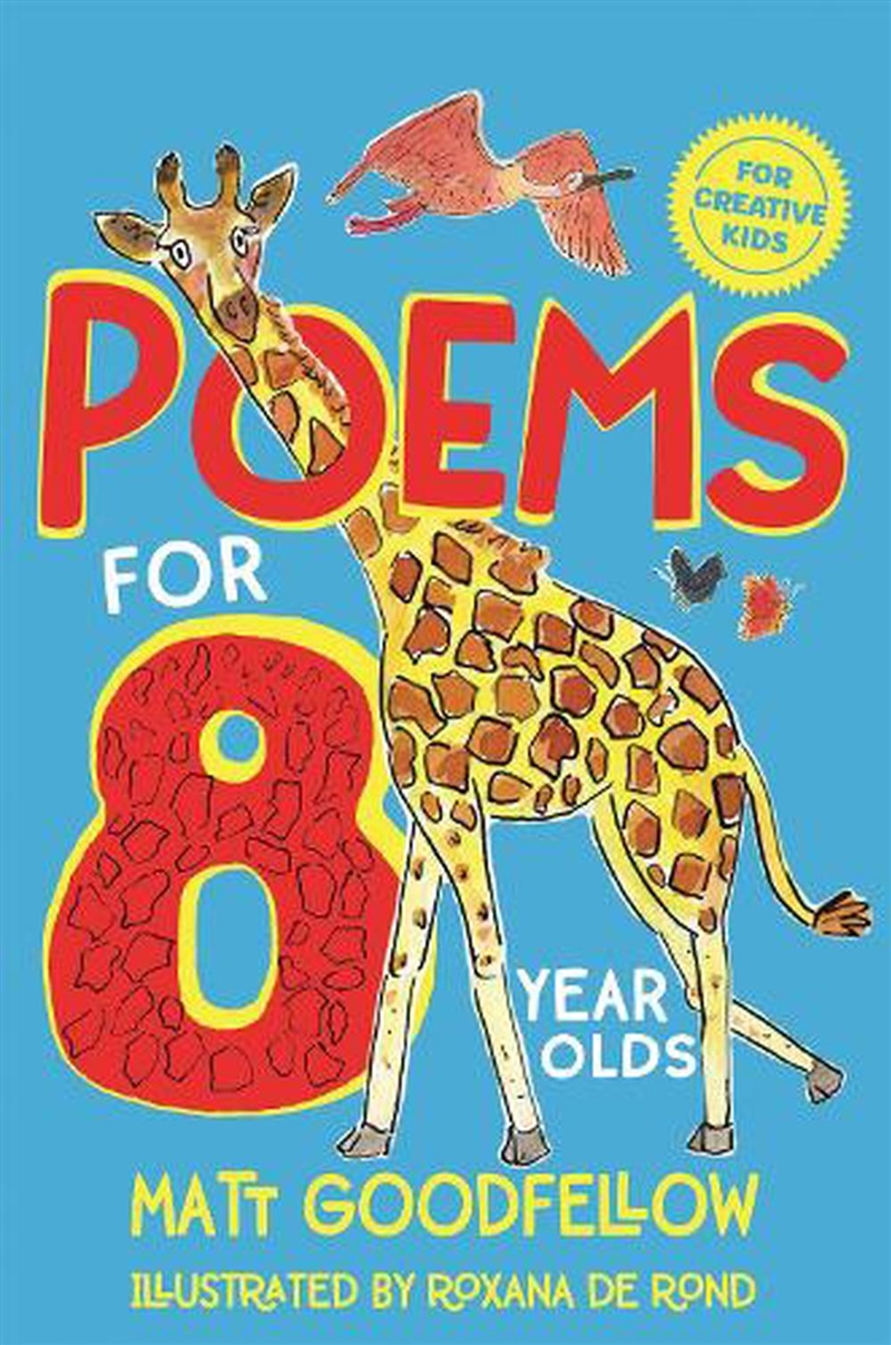 Poems For 8 Year Olds/Product Detail/Childrens Fiction Books