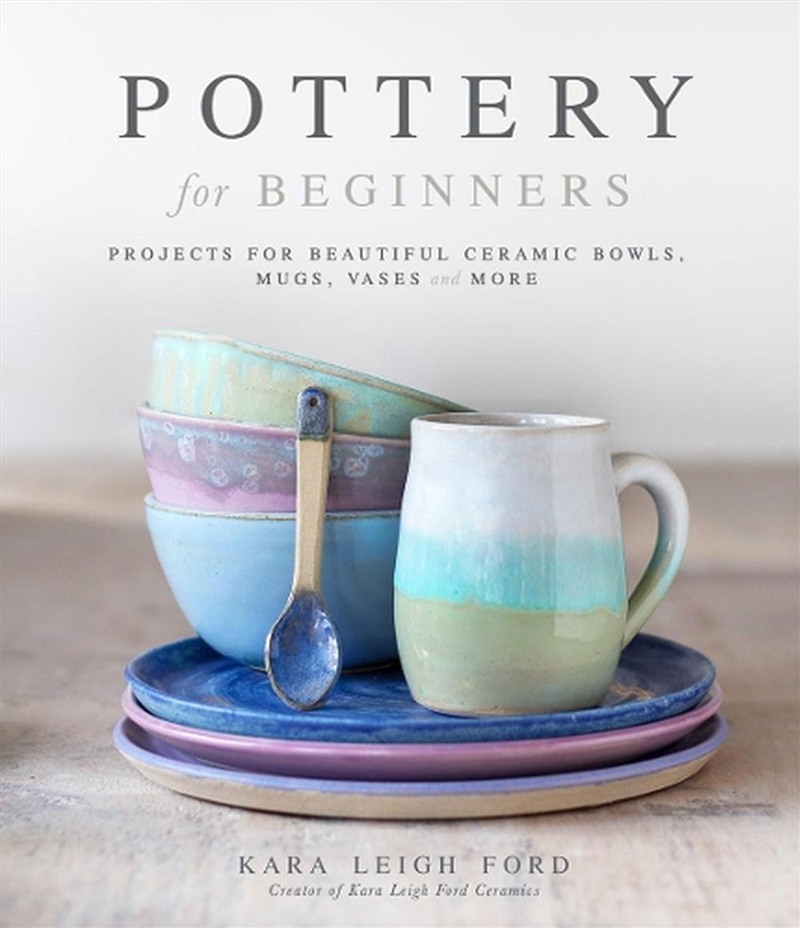 Pottery For Beginners/Product Detail/Crafts & Handiwork