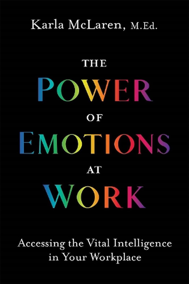 Power Of Emotions At Work/Product Detail/Business Leadership & Management