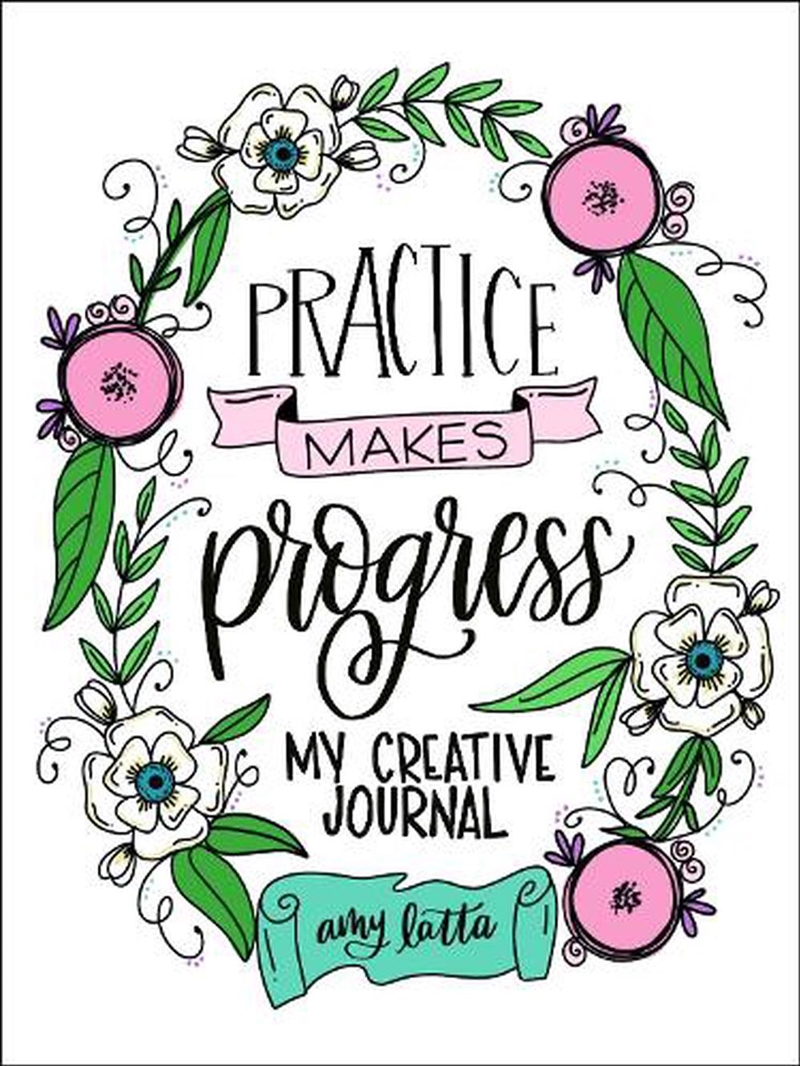Practice Makes Progress/Product Detail/Self Help & Personal Development