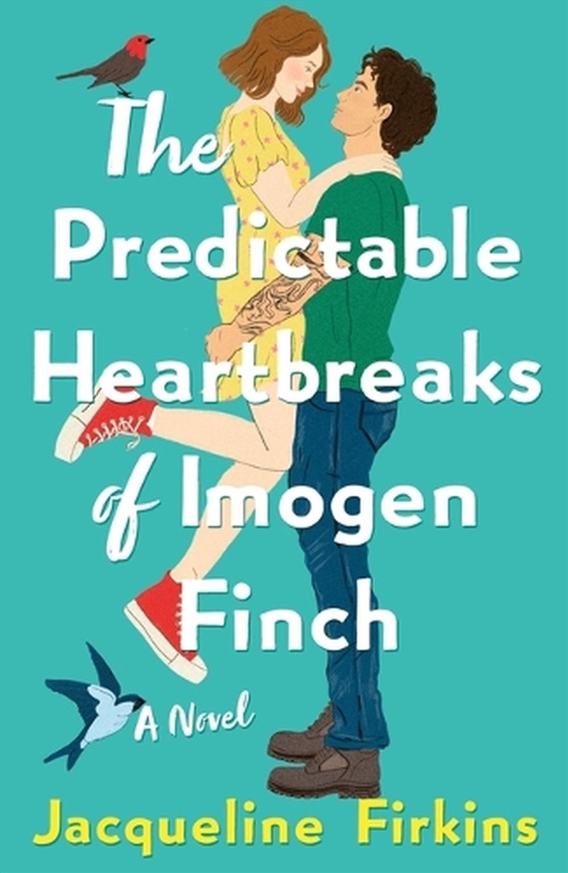 Predictable Heartbreaks Of Imo/Product Detail/Romance