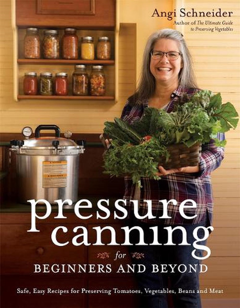 Pressure Canning For Beginners/Product Detail/Recipes, Food & Drink