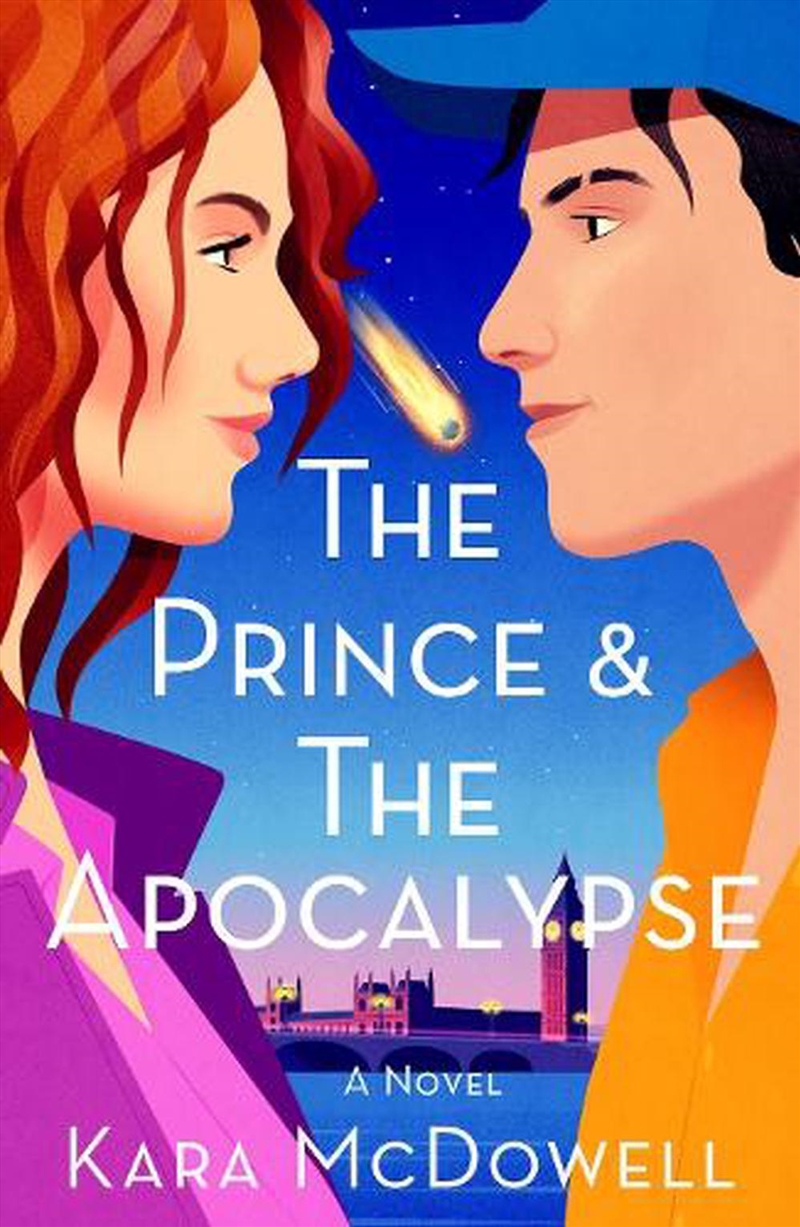 Prince & The Apocalypse/Product Detail/Childrens Fiction Books