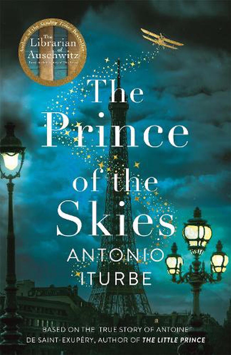 Prince Of The Skies/Product Detail/Historical Fiction