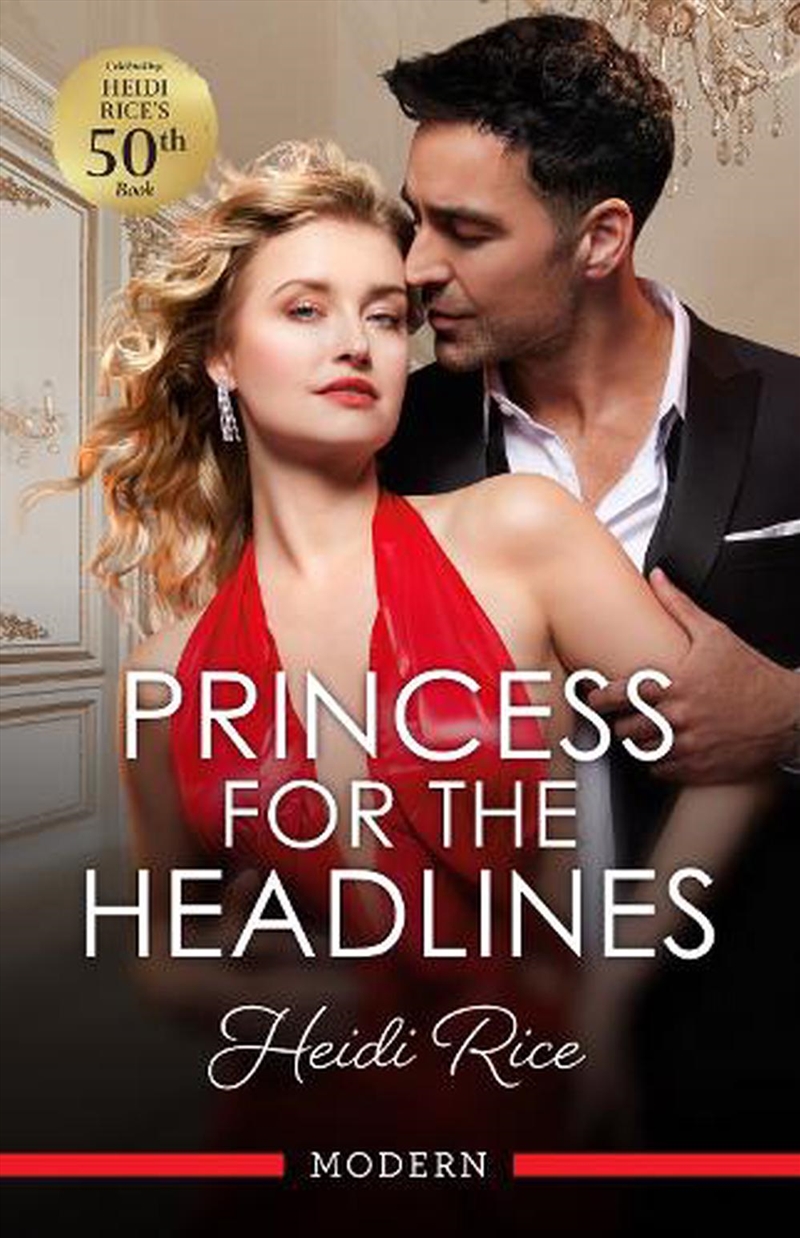 Princess For The Headlines/Product Detail/Romance