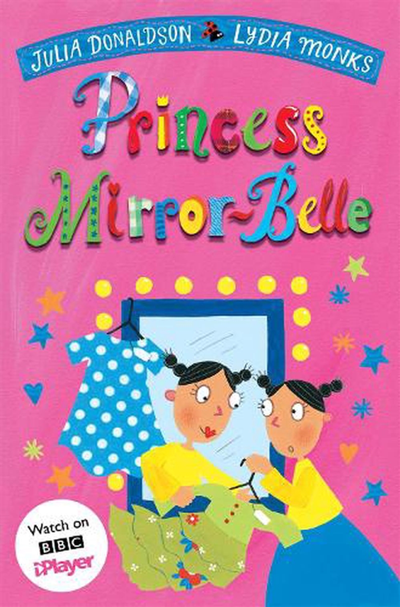 Princess Mirror-Belle/Product Detail/Childrens Fiction Books