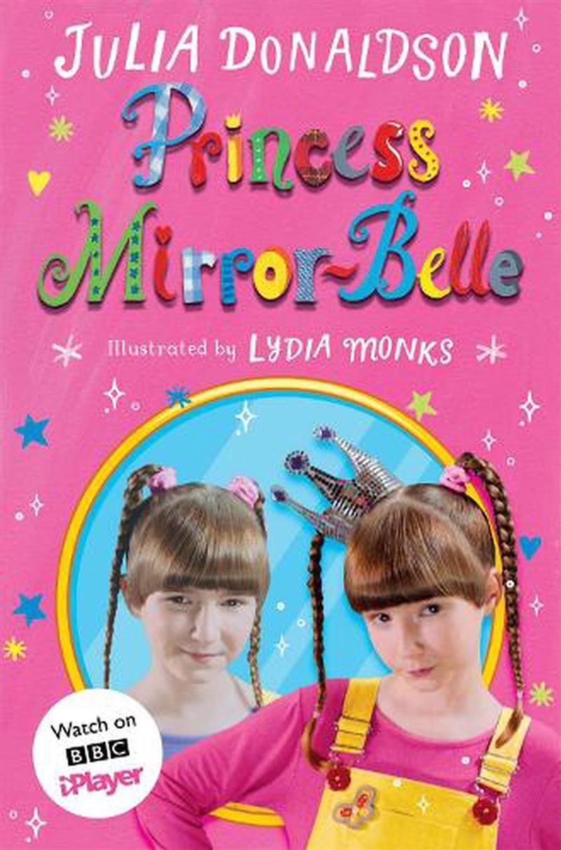 Princess Mirror-Belle/Product Detail/Childrens Fiction Books