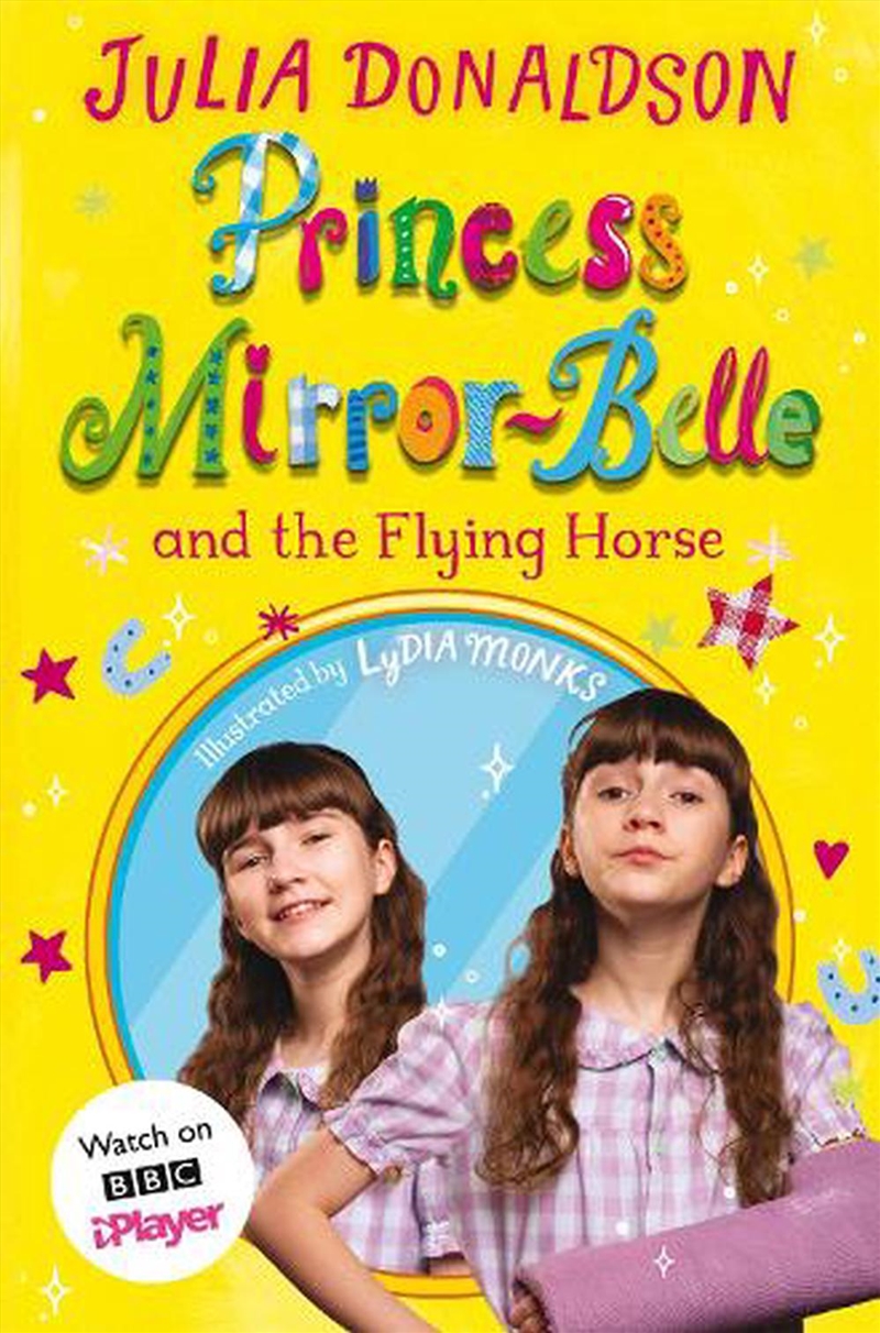 Princess Mirror-Belle And The/Product Detail/Childrens Fiction Books