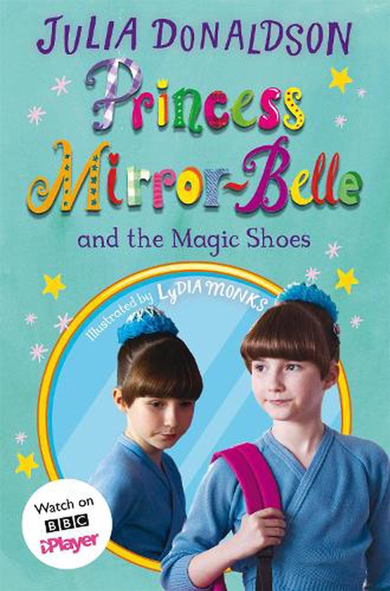Princess Mirror-Belle And The/Product Detail/Childrens Fiction Books