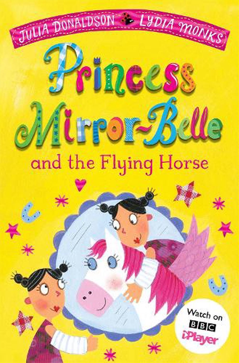 Princess Mirror-Belle And The/Product Detail/Childrens Fiction Books