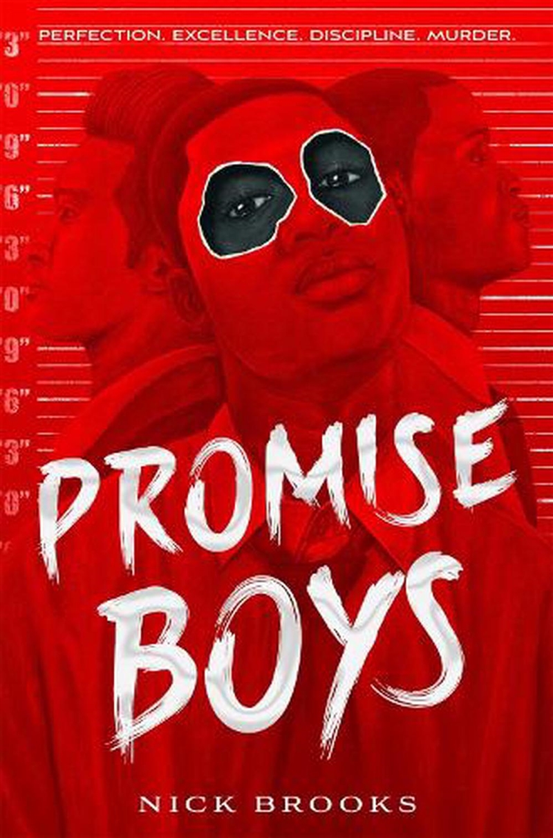 Promise Boys/Product Detail/Childrens Fiction Books