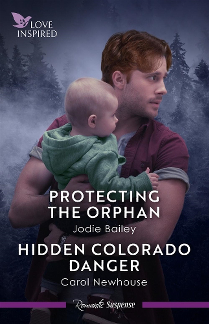 Protecting The Orphan/Hidden Colorado Danger/Product Detail/Romance