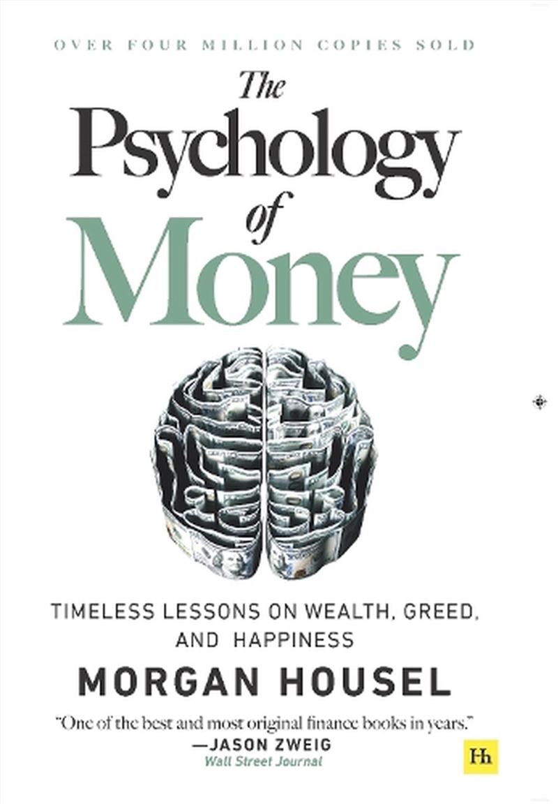 Psychology Of Money/Product Detail/Self Help & Personal Development