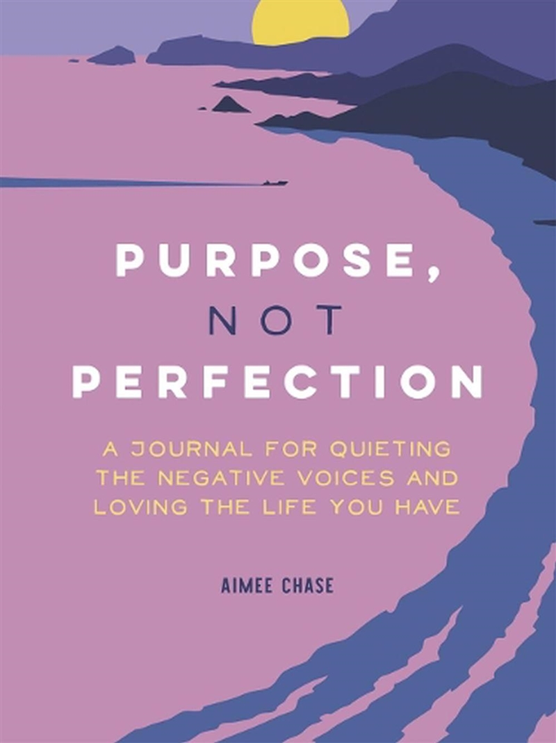 Purpose, Not Perfection/Product Detail/Self Help & Personal Development