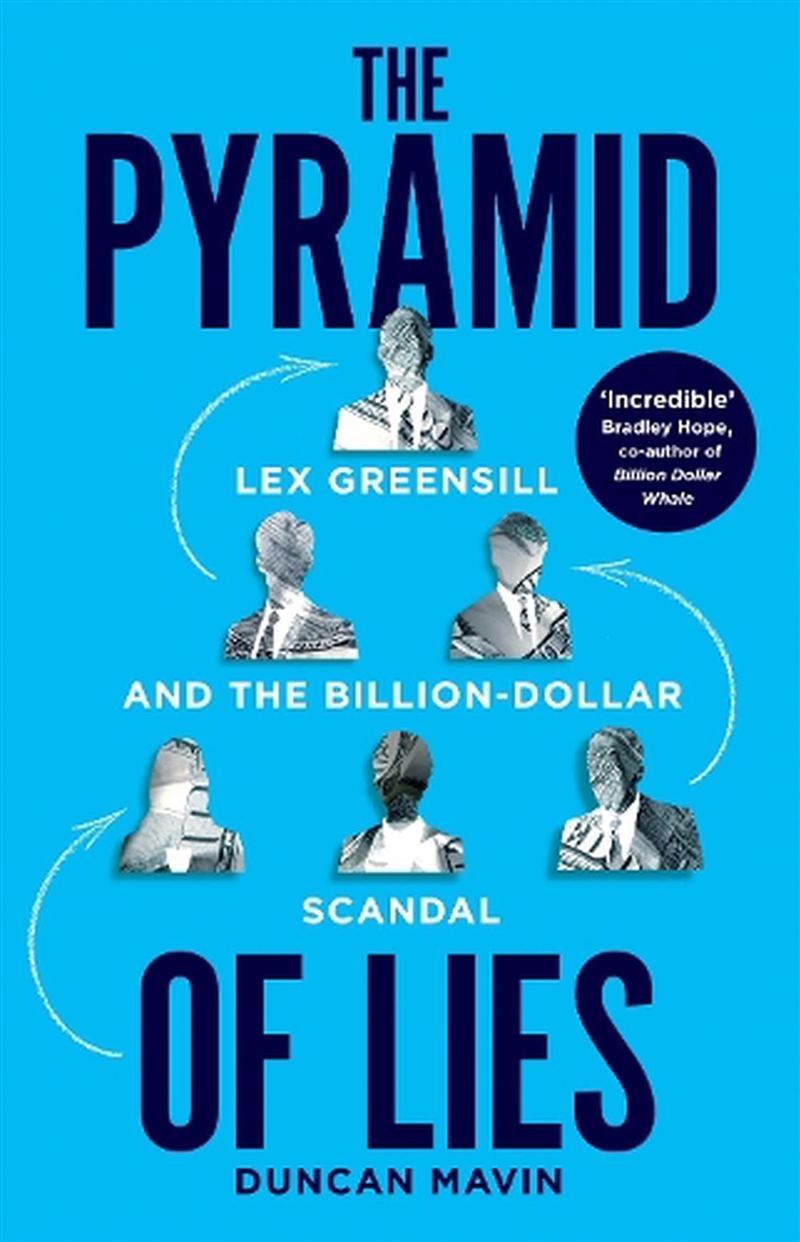 Pyramid Of Lies/Product Detail/True Crime