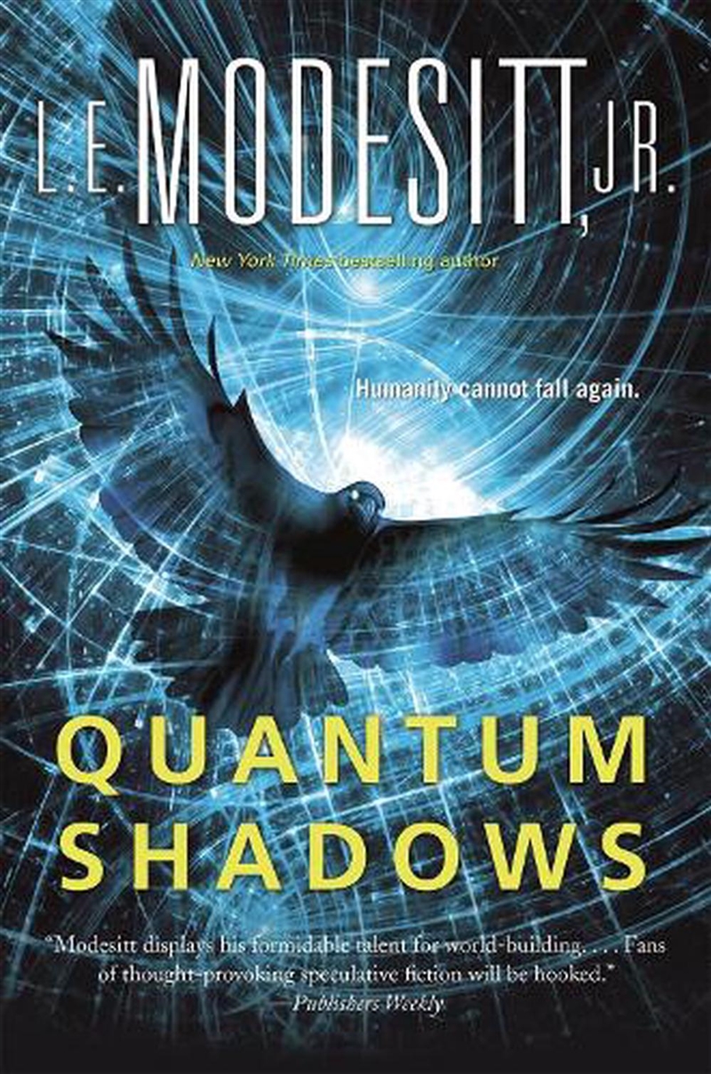Quantum Shadows/Product Detail/Science Fiction Books