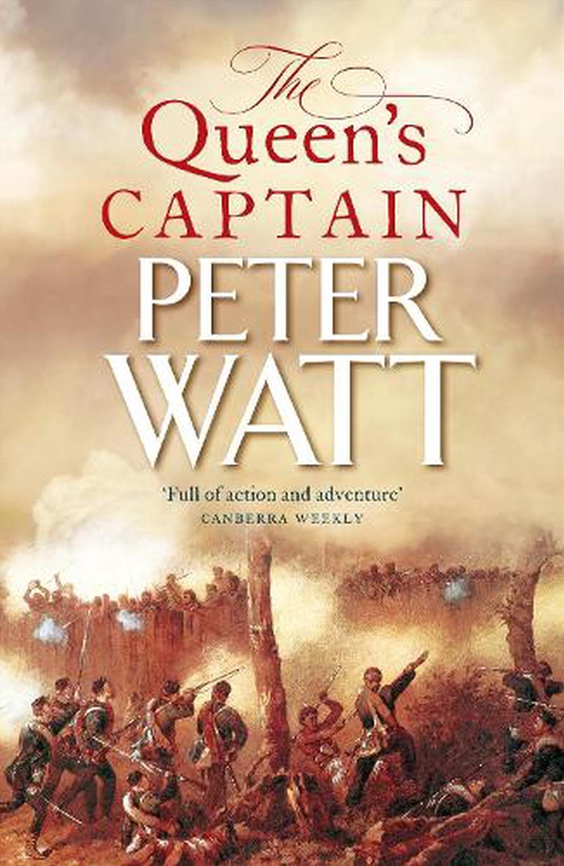 Queen's Captain: Colonial Seri/Product Detail/Historical Fiction