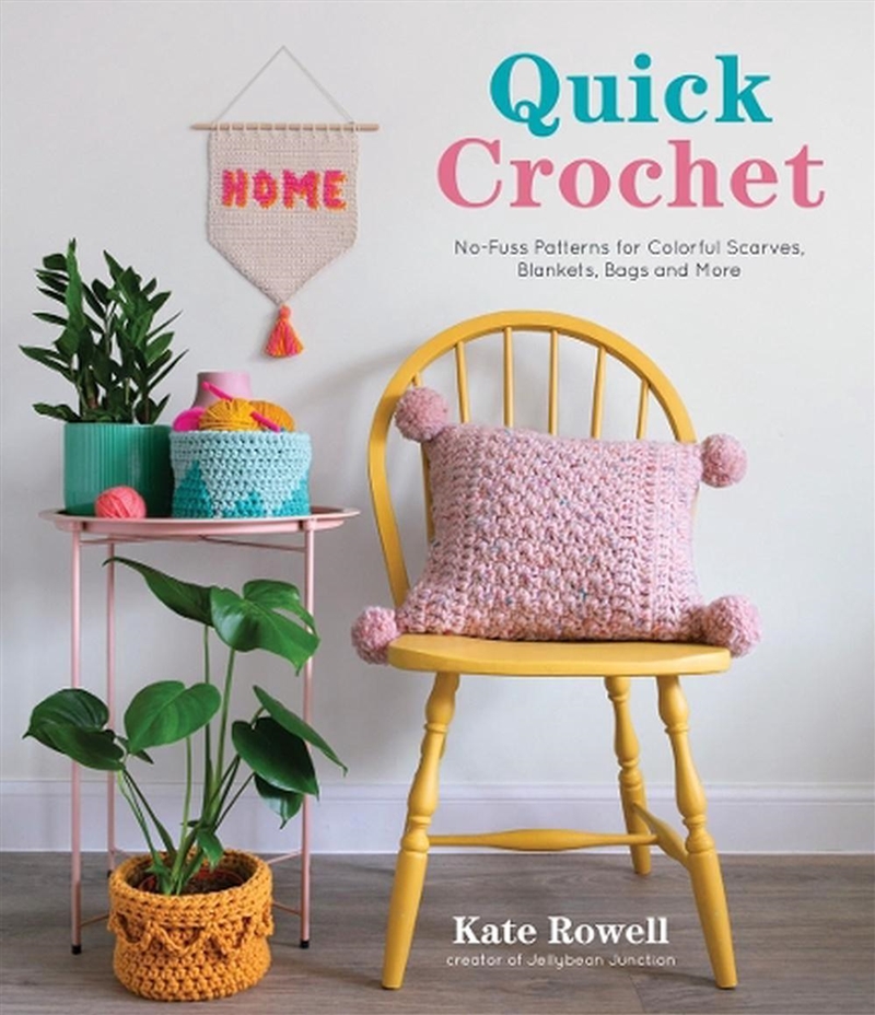 Quick Crochet/Product Detail/Crafts & Handiwork