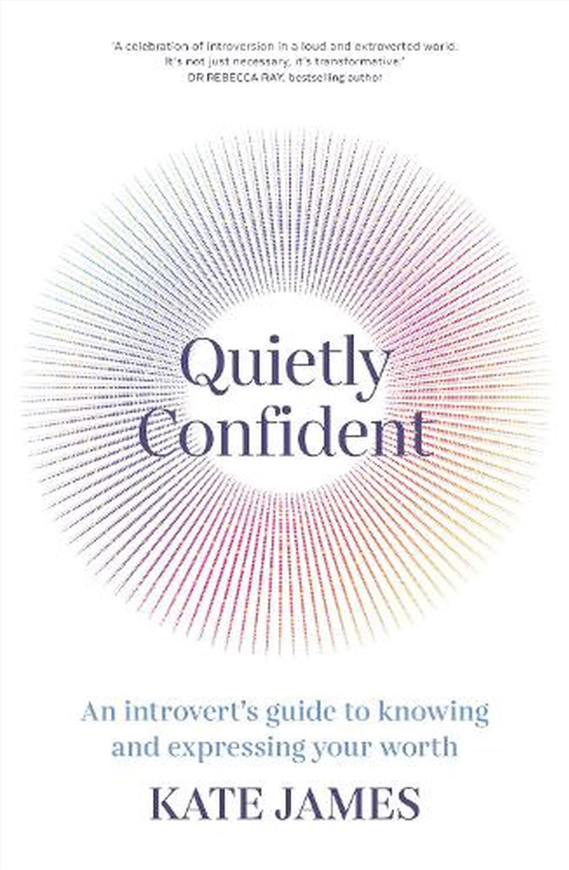 Quietly Confident/Product Detail/Self Help & Personal Development