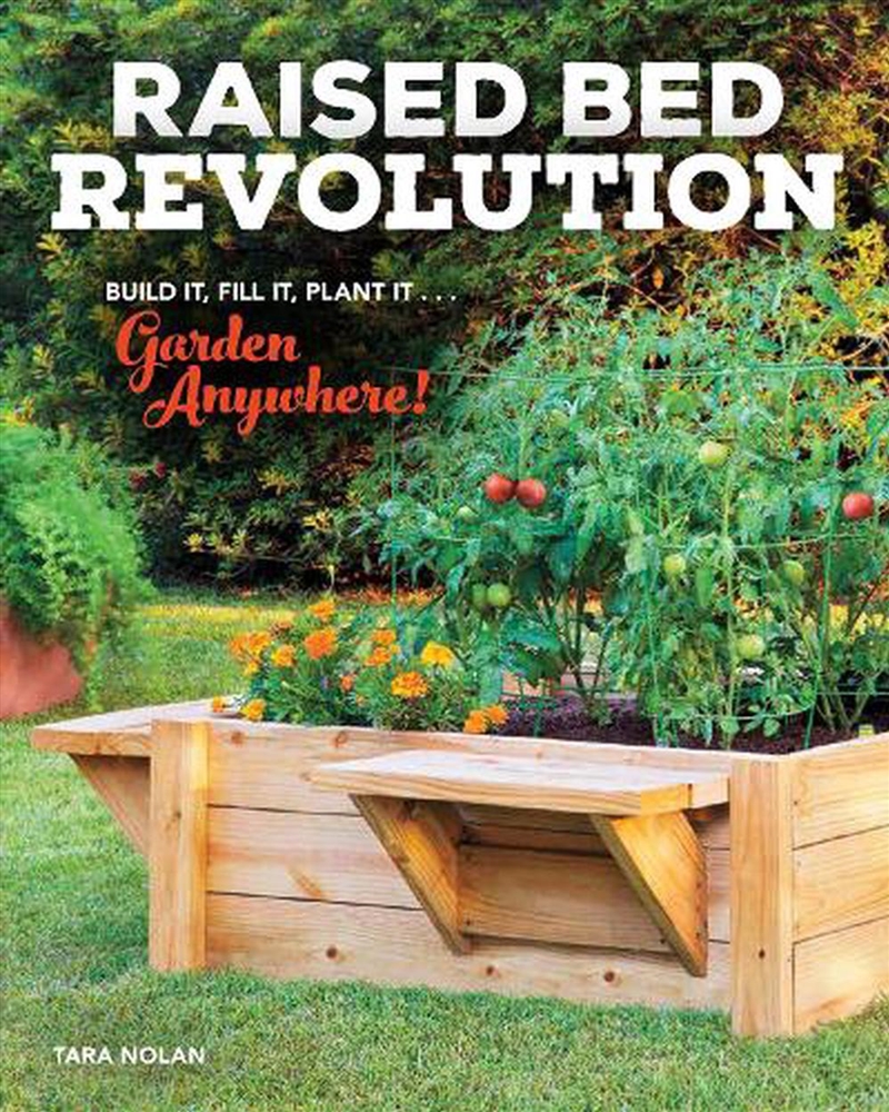 Raised Bed Revolution/Product Detail/Gardening