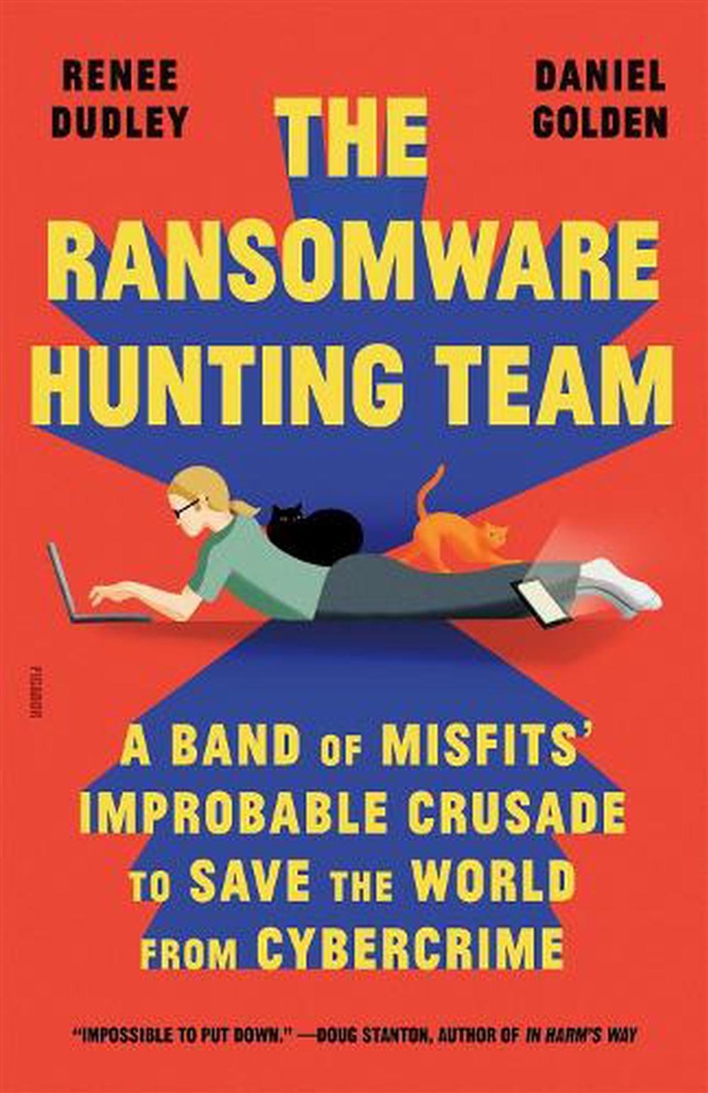 Ransomware Hunting Team/Product Detail/Computing & IT