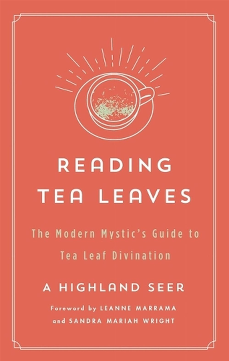 Reading Tea Leaves/Product Detail/Religion & Beliefs